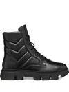 Geox Vilde Boots In Black