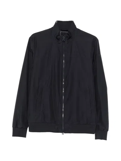 Geox Vincit Jacket In Blue