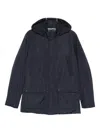 Geox Walee Jacket In Blue