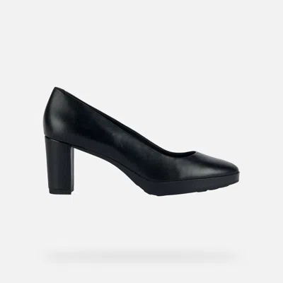 Geox Walk Pleasure 60 Woman Black