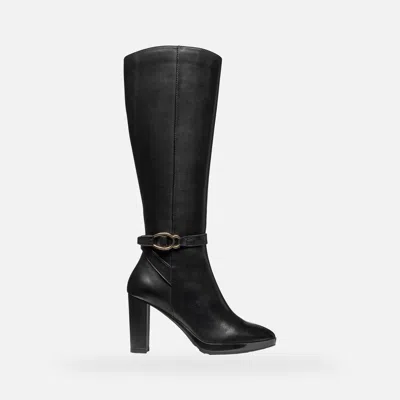 Geox Walk Pleasure 85 Woman Black