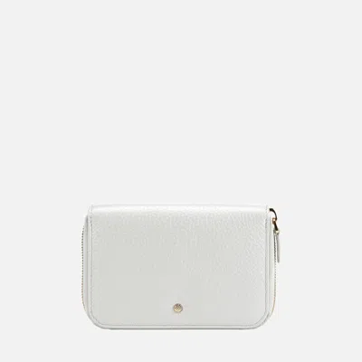 Geox Wallet Woman White