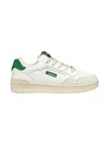 Geox Washiba Boy White/green In White