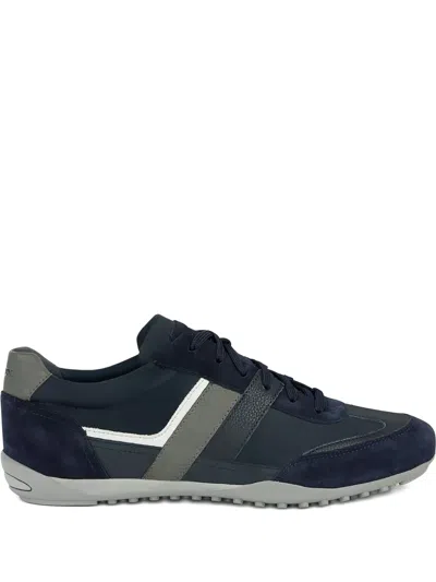 Geox Wells Lace-up Sneakers