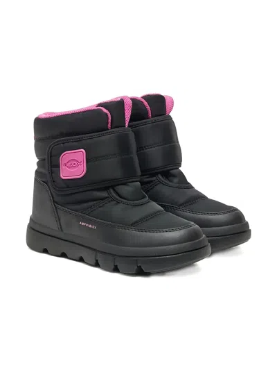 Geox Willaboom Boots
