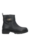 Geox Hoara Boot In Black