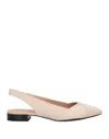 Geox Ballet Flats In White