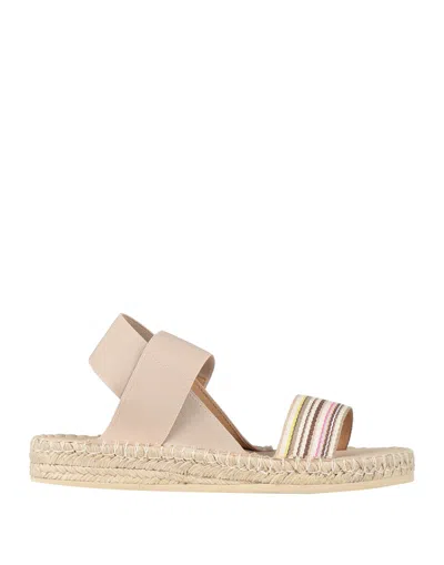 Geox Espadrilles In White