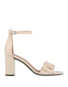Geox Sandals In Beige