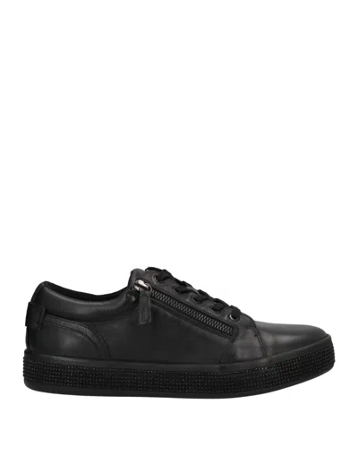 Geox Sneakers In Black