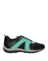 Geox Sneakers In Black