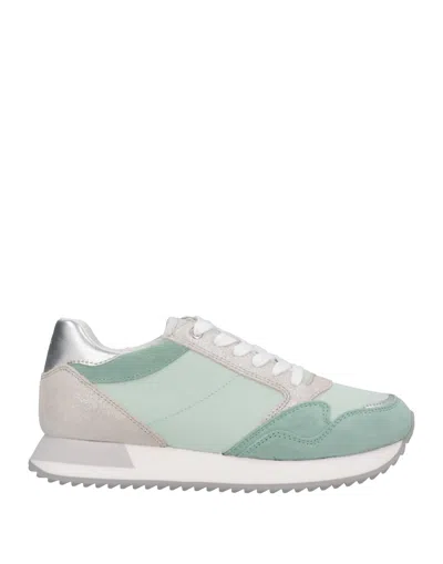 Geox Sneakers In Green