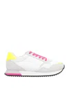 Geox Sneakers In Grey