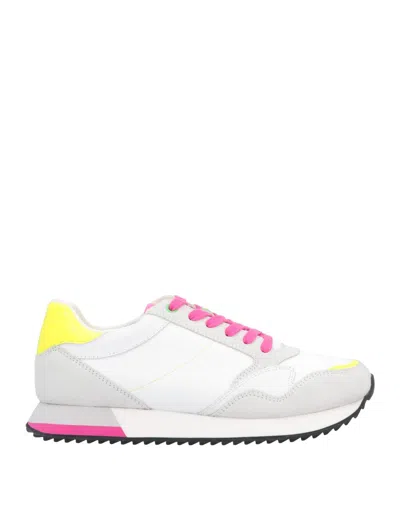 Geox Sneakers In Grey