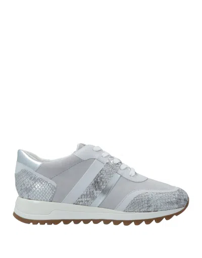 Geox Sneakers In Grey