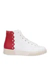 Geox Sneakers In White