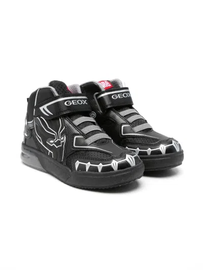 Geox X Marvel Grayjay Sneakers