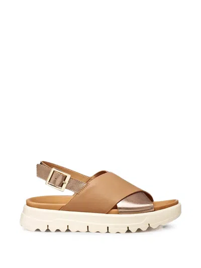 Geox Xand 2.1s Sandals In White