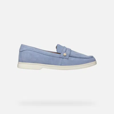 Geox Xand 3 Woman Light Blue