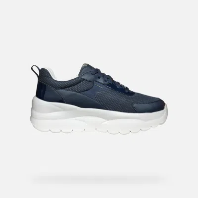Geox Xtors Woman Navy