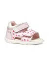 Geox Zapito Sandals In Multi