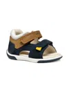 Geox Zapito Sandals In Multi