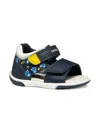Geox Zapito Sandals In Multi