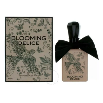Geparlys Ladies Blooming  Delice Edp 3.4 oz Fragrances 3700134410627 In N/a