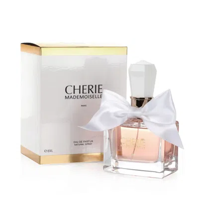 Geparlys Ladies Cherie Mademoiselle Edp 2.5 oz Fragrances 3700134408860 In White