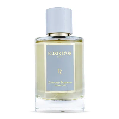 Geparlys Ladies Elixir D'or Edp 3.4 oz Fragrances 3700134412195