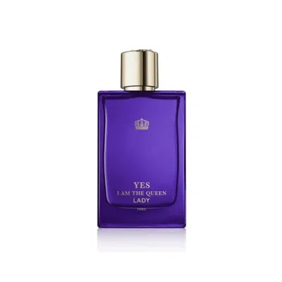 Geparlys Ladies Yes I Am The Queen Lady Edp Spray 3.4 oz Fragrances 3700134412935