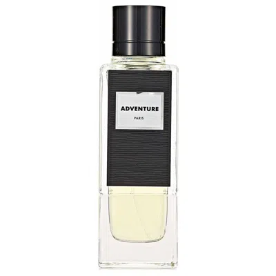 Geparlys Men's Adventure Edp Spray 3.4 oz Fragrances 3700134408426
