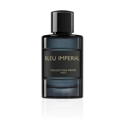 Geparlys Men's Bleu Imperial Edp Spray 3.4 oz Fragrances 3700134410535 In N/a