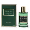 Geparlys Men's Cedre Vert Edp Spray 3.4 oz Fragrances 3700134412560 In Transparent