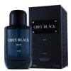 Geparlys Men's Grey Black Edt 3.4 oz Fragrances 3700134411495