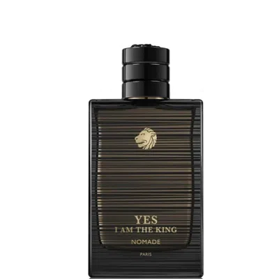 Geparlys Men's Yes I Am The King Nomade Edp Spray 3.4 oz Fragrances 3700134412973