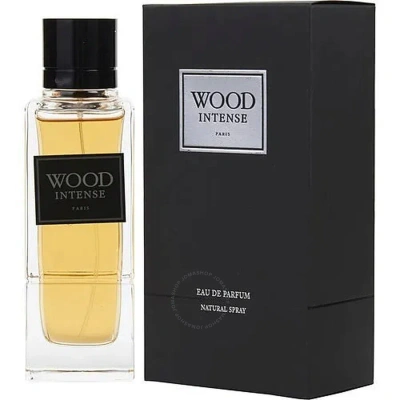 Geparlys Unisex Wood Intense Edp 3.4 oz Fragrances 3700134407627 In N/a