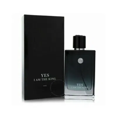 Geparlys Yes I Am The King Edt 3.4 oz Fragrances 3700134409829 In White