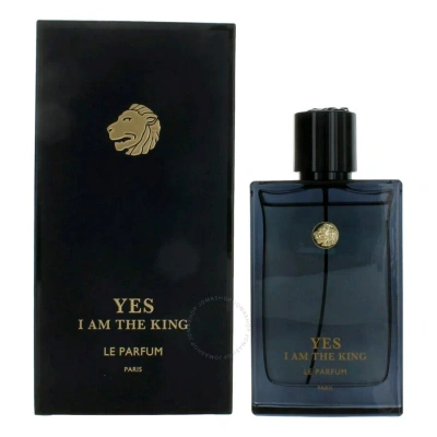 Geparlys Yes I Am The King Le Parfum Edp 3.4 oz Fragrances 3700134410542 In N/a