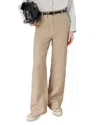 Gerard Darel Abigail Pants In Neutral