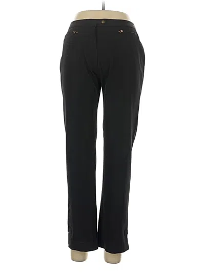Pre-owned Gerard Darel Active Pants In Black