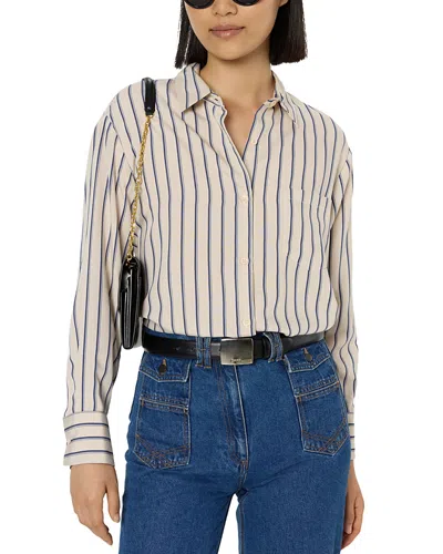 Gerard Darel Adelaide Shirt In Neutral