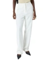 Gerard Darel Aelia Microfiber Pants In White