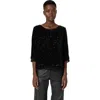 Gerard Darel Alienor Top In Black