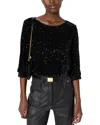 Gerard Darel Alienor Top In Black