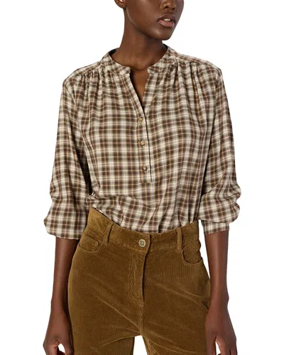Gerard Darel Aline Shirt In Multi