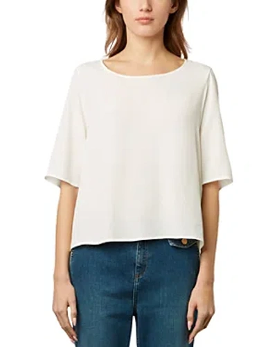 Gerard Darel Alyah Top In Ecru