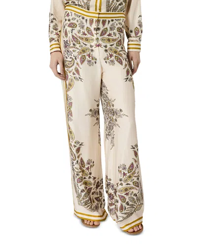 Gerard Darel Amanya Pants In Multi
