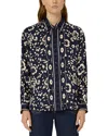Gerard Darel Anabelle Buttoned Shirt In Multi