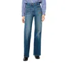 Gerard Darel Anna High Rise Flared Jeans In Universe In Universe